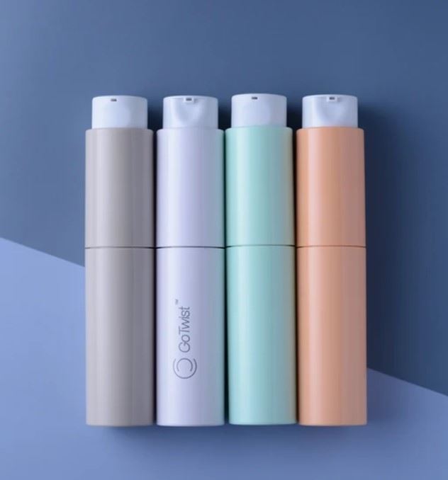 Twist Up Airless